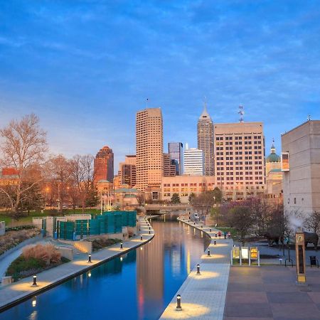 Downtown Suite Lucas Oil- Conv Center Skywalk#6 Indianapolis Exterior foto